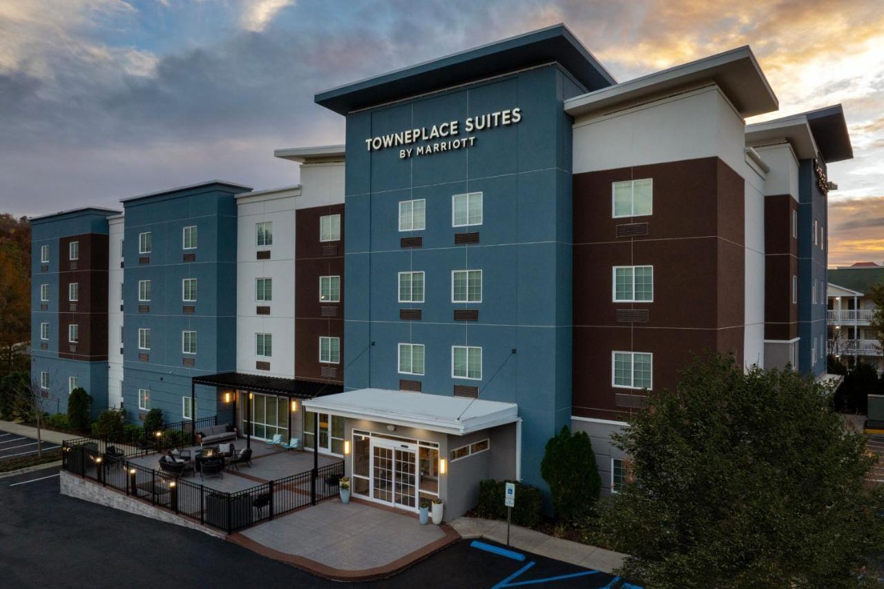 Towneplace Suites By Marriott Birmingham South Exterior foto