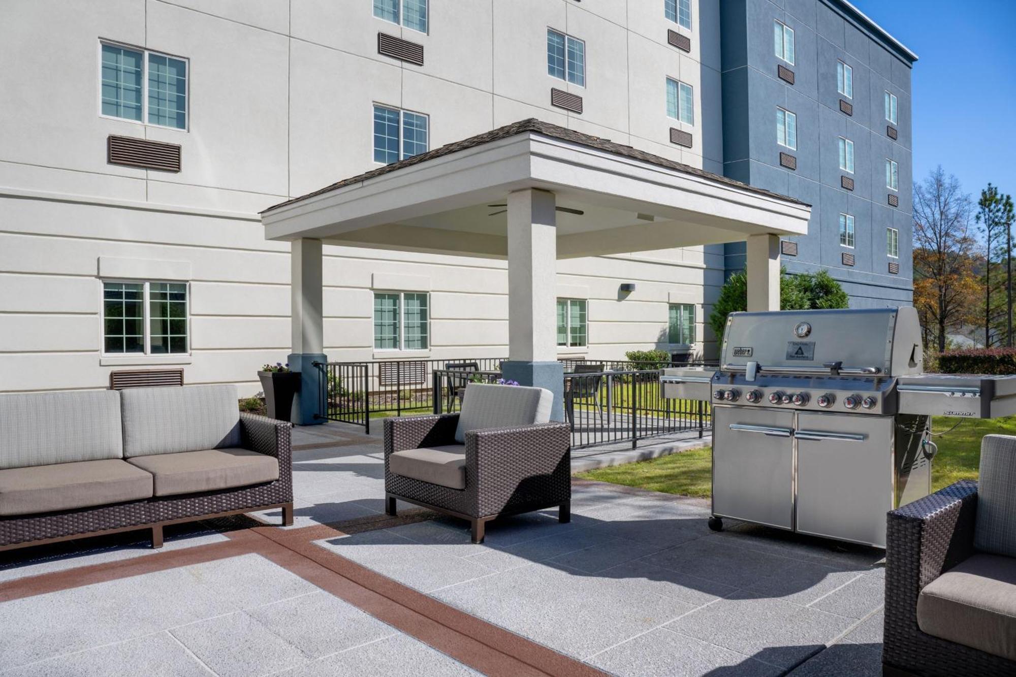 Towneplace Suites By Marriott Birmingham South Exterior foto